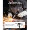 Vevor 150Amp Spool Gun with 20FT Cable Replacement for Spoolmate 150 Welding Gun XLSPML150 - alternate 3