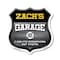 Signmission Zach's Garage I Can Fix Everything But Stupid, 6 Inch X 6 Inch, Plastic Sign SHI-P-6-490-ZACH - alternate 1