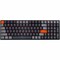 Adesso WIRED/WIRELESS/BLUETOOTH MULTI-OS ILLUMINATED MECHANICAL VIA COMPACT KEYBOARD WI EASYTOUCH1200 - alternate 6
