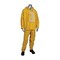Falcon PVC Jacket with Hood and Bib Overalls, 0.35 mm 205-375FR/3X - alternate 1
