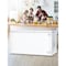Black&Decker 19.8 cu ft Chest Freezer, White BCF1980E - alternate 3