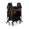 Royal Basket Trucks Collapsible Basket Truck, 800 lb Capac. G16-NNX-CCA-4UNN - alternate 2