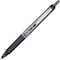 Pilot Precise V7RT Rollerball Pen, Retractable, Fine 0.7 mm, Black Ink, Black Barrel, PK12 26067 - alternate 1