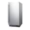 Summit 15in Wide Built-In All-Refrigerator, ADA Compliant ALR15BCSS - alternate 4
