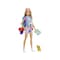 Barbie Malibu Camping Doll Multicolored HDF73 - alternate 2