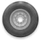 Steelbull - Steel Master ST235/85R16 12 Ply 8 On 6.5 Bolt, Silver Wheel Assemblies 599582SBSIL - alternate 1