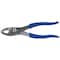 Klein Tools 8 in Slip Joint Plier, Tether Capable, 1.25 in Jaw D511-8 - alternate 7
