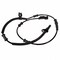 Motorcraft ABS Wheel Speed Sensor,  BRAB331 - alternate 4