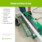 Green Leaf 1/2 in - 2 in Electric PVC Heater 849_GRE - alternate 3