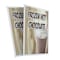 Signmission Frozen Hot Chocolate, Plastic Signs Only 24 Inch x 36 Inch, Corrugated Plastic, 2PK CSB-2436-2PACK-Frozen Hot Chocolate - alternate 1