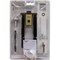 Larson M2 Brass Storm Door Leverset CH3020701 - alternate 3