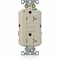 Leviton SmartlockPro GFCI 20A WR/TR/PI Ivory G5362-WTI - alternate 1