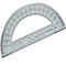 Charles Leonard 6 Inch Protractor, Plastic, PK60 77106 - alternate 1