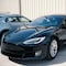 Tesbros PROTECTIVE FILM To Remove Exterior Chrome Trims Satin Black Vinyl With 2 Sets Of Each Window Trim TB-CDS-POST-STNBL - alternate 2