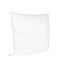 Homeroots 20" White Cotton Throw Pillow Insert 608273 - alternate 2