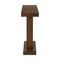 Alaterre Furniture Pismo Solid Wood Console Table 36 in Modern Farmhouse Small Entryway Table AFTBL-031 - alternate 4