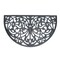 Amerihome Arc Shape Decorative Scrollwork Rubber Entry Mat 18 in. x 30 in. -2 Piece Set RMATARC2PK - alternate 1