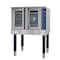 Koolmore 38 in. Full Size Single Deck Commercial LP Convection Oven 54,000 BTU KM-CCO54-LP - alternate 2