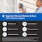 Ge Supreme Clear Silicone Window and Door Sealant 10.1 oz 2709106 - alternate 3