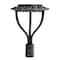 J&H Led J&H LED 50W Post Top Light, Selectable CCT 2700K 4000K 5000K, 120-277V, Outdoor Pole Light JH-TLGWGL-52H - alternate 2