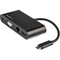 Startech.Com USB C Multiport Adapter VGA/PD/USB-A/GbE DKT30CVAGPD - alternate 1