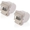 Swingline Electric Stapler Cartridge, 1500 Staples, 1/4 in , PK2 S7050051 - alternate 1