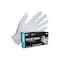 Sas Safety Value-Touch, Disposable Gloves, 5 Mil Palm, Latex, Powder-Free, M, White SA6592-20 - alternate 1