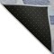 Homeroots 8' X 10' Denim Blue Geometric Washable Indoor Outdoor Area Rug 608061 - alternate 2