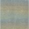 Homeroots 9' X 12' Blue Striped Washable Indoor Outdoor Area Rug 608799 - alternate 3