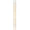 Da Vinci TOP-ACRYL White Brush, Synthetic, Acrylic & Oil, Filbert, Series 7482, Size 4, 2PK VA-7482_4 - alternate 1