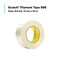 Scotch Filament Tape, Polypropylene, Clear, PK18 898 - alternate 4
