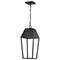 Nuvo Colt, 10 Watt, LED Hanging Pendant, Matte Black Finish 62/2314 - alternate 4
