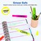 Avery Hi-Liter Pink and Yellow Highlighters, Desk Style, Chisel Tip, 24 Total, 24PK 98189 - alternate 3