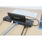 Manhattan - Strategic 11-IN-1 TRIPLE-MONITOR DOCKING STATION 153478 - alternate 5