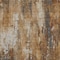 Homeroots 3' X 5' Rust Gray And Ivory Abstract Washable Indoor Outdoor Area Rug 617662 - alternate 2