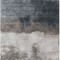 Homeroots 5' X 8' Gray Black And Brown Abstract Washable Indoor Outdoor Area Rug 603024 - alternate 3