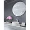 Apollo Tile Coin Gray 11.8 in x 11.8 in Glass Matte Floor and Wall Mosaic Tile 9.67 sqft/case, 10PK APLA88097M 1X1A - alternate 4