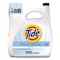 Tide Free and Gentle Liquid Laundry Detergent, HE Compatible, 100 Loads, 132 oz Bottle, 4PK 80762802 - alternate 2