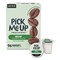 Pick Me Up Provisions Decaf Coffee K-Cups, Medium Roast, 96PK PM62435CT - alternate 5