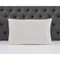 Homeroots Cotton Wool Hypoallergenic Queen Size Bed Pillow 551575 - alternate 2