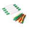 Jovi Plastilina Modeling Clay School Pack, 28 Bars, 4 Rollers, 15 Spatulas SB 1 - alternate 2