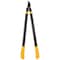 Landscapers Select Bypass Lopper, 1-1/4 in Cutting Capacity, Steel Blade, Steel Handle, Cushion grip Handle GL4011 - alternate 1