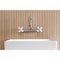 Kingston Brass Double-Handle Wall Mount Bathroom Faucet, Polished Chrome KS7251PX - alternate 4