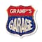 Signmission Gramp's Garage, 12 Inch X 12 Inch, Aluminum Metal Sign SHI-A-12-383-GRAMP - alternate 1