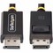 Startech.Com 3M 10FT DISPLAYPORT 2.1 CABLE, VESA CERTIFIED DP40 DISPLAYPORT CABLE W/UHBR10/ DP21-3M-DP40-CABLE - alternate 3