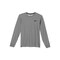 Milwaukee Hand Trucks Tee Shirt XXL Long Sleeve Men's Crew Neck Gray Hybrid Work Gray 604G-2X - alternate 7