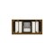 James Martin Vanities Brookfield 48" Single Vanity, Honey Oak, w/ 3 CM Tajnar Eclos Top w/FreePower Wireless Charger 547-V48-HNO-FTJR - alternate 2