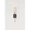 Hudson Valley Lighting Glenmont 5.25 in. Wall Sconce in Aged Brass/Distressed Bronze 2071-AGB/DB - alternate 3