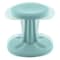 Kore Design Pre-School Wobble Chair for Schools, Classrooms, 12in tall, Active Seating, Teal 803885 - alternate 2