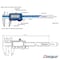 Hhip Dasqua 0-150MM/0-6in Digital Caliper 2000-2005 - alternate 2